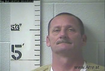 Michael Stewart Coulter Mugshot