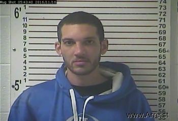 Michael Lee Crosby Jr Mugshot