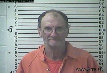 Michael (nmn) Dodson Mugshot