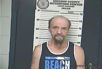 Michael Eugene Easterling Mugshot