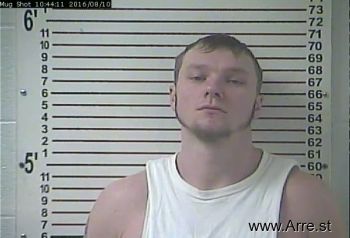 Michael Derek Embrey Mugshot