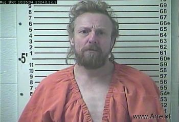 Michael Wayne Ennis Mugshot