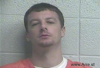 Michael Lee Evans Mugshot