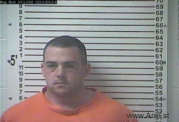 Michael Paul Fitzwater Mugshot