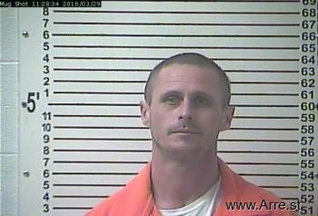 Michael Christopher Foster Mugshot