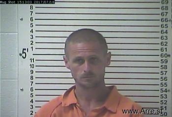 Michael Christopher Foster Mugshot