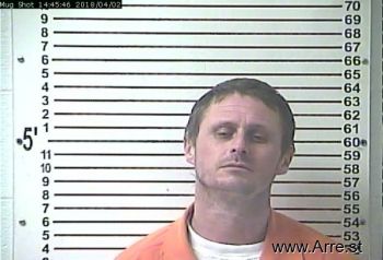 Michael Christopher Foster Mugshot