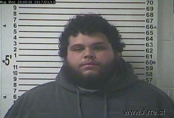 Michael Anthony Franklin Jr Mugshot