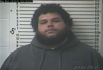 Michael Anthony Franklin Jr Mugshot