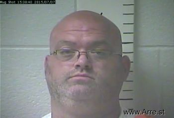 Michael James Gardner Mugshot