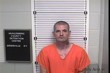 Michael Thomas Garrett Mugshot