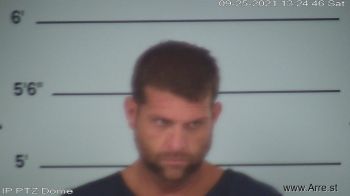 Michael  Gibson Mugshot