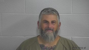 Michael David Gibson Mugshot