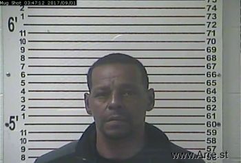 Michael Anthony Goode Mugshot