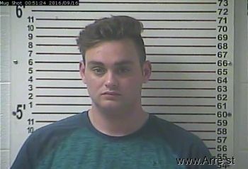 Michael Dean Goodman Mugshot