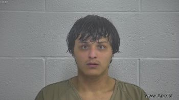 Michael  Granillo Mugshot