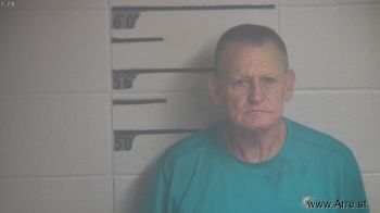 Michael Ray Grant Mugshot