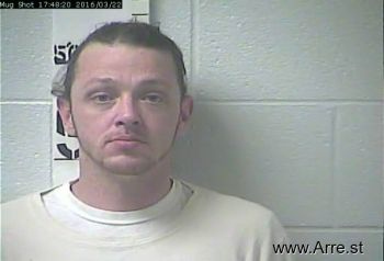 Michael Dale Hagans Mugshot