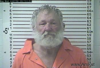 Michael Dennis Hall Mugshot