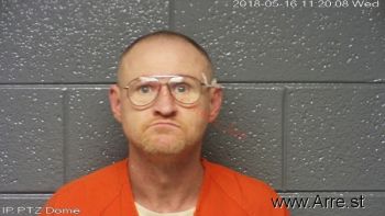 Michael Dale Harmon Mugshot