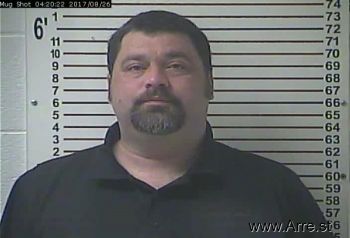 Michael Brandon Hart Mugshot