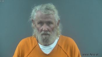 Michael Paul Harvey Mugshot