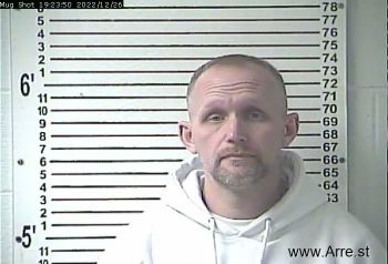 Michael Todd Hatfield Mugshot