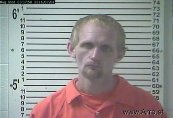 Michael Todd Hatfield Mugshot