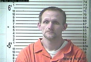 Michael Todd Hatfield Mugshot