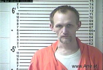 Michael Todd Hatfield Mugshot