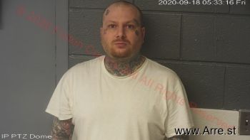 Michael Allen Hawks Mugshot