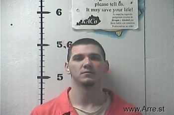 Michael Shane Hendrickson Mugshot