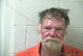 Michael Daniel Hendrix Mugshot