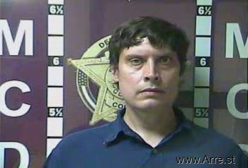 Michael Scott Hensley Mugshot