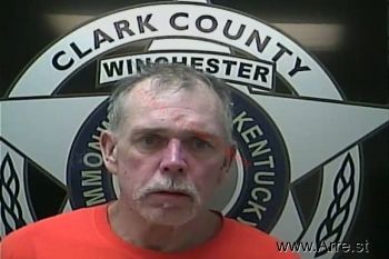 Michael Bert Hensley Mugshot