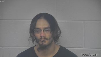 Michael  Hensley Mugshot