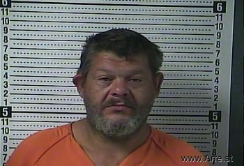 Michael Paul Hensley Mugshot