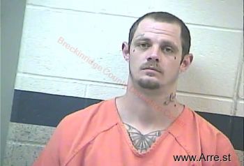 Michael Paul Lynn Hensley Mugshot