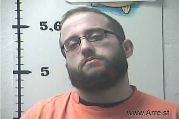 Michael Colton Holman Mugshot