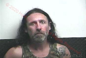 Michael W Horton Mugshot