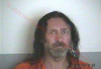 Michael W Horton Mugshot