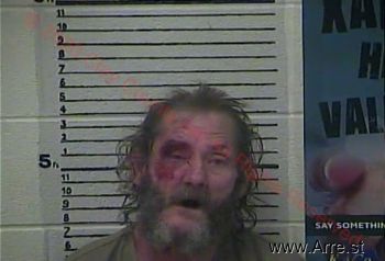 Michael  Hubbard Mugshot