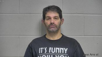 Michael  Humphrey Mugshot