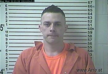 Michael Shane Hunter Mugshot