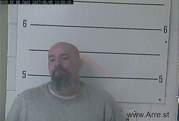 Michael J Huston Mugshot