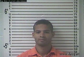 Michael Devon Hutchins Mugshot