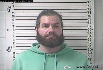 Michael Thomas Jarrell Mugshot