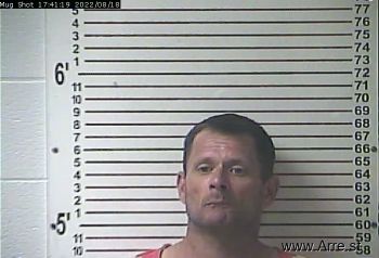 Michael Joe Jewell Mugshot