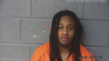 Michael Jamar Kerney Mugshot