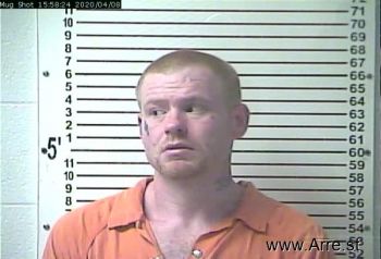 Michael Brandon Kerr Mugshot